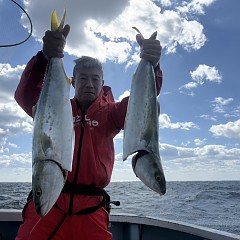 10月 28日(火)午前便・タテ釣りの写真その3