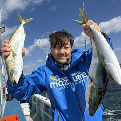 10月 28日(火)午前便・タテ釣りの写真その4