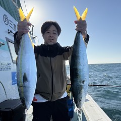 10月 28日(火)午前便・タテ釣りの写真その5