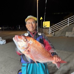 10月 28日（火）午後便・ウタセ真鯛の写真その8