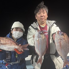 10月 29日(水)午後便・ウタセ真鯛の写真その1