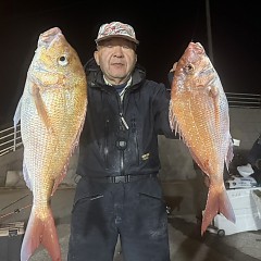 10月29日(水)午後便・ウタセマダイ釣りの写真その2