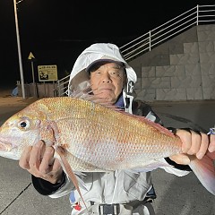 10月29日(水)午後便・ウタセマダイ釣りの写真その4