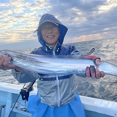 10月 30日(木)午前便・タチウオ釣りの写真その1