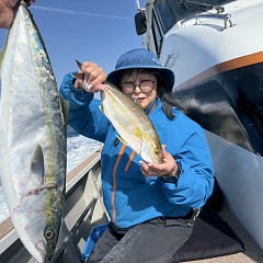 10月 30日(木)午前便・タテ釣りの写真その4