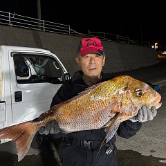 11月1日(土)午後便・ウタセマダイ釣りの写真その1
