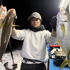 11月 2日（日）午後便・ウタセ真鯛の写真その6