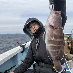 11月 2日（日）午前便・ヒラメ釣りの写真その8