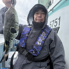 11月 2日（日）午前便・ヒラメ釣りの写真その9