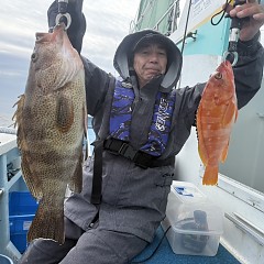 11月 2日（日）午前便・ヒラメ釣りの写真その12