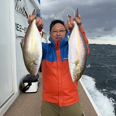 11月3日(月)午前便・ヒラメ釣りの写真その3