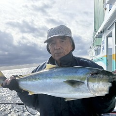 11月4日(火)午前便・ヒラメ釣りの写真その7