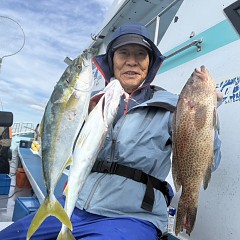 11月4日(火)午前便・ヒラメ釣りの写真その8