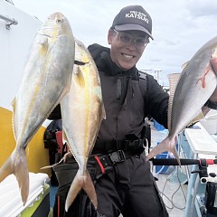 11月 4日（火）午後便・ウタセ真鯛の写真その2