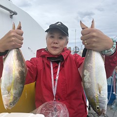 11月 4日（火）午後便・ウタセ真鯛の写真その3