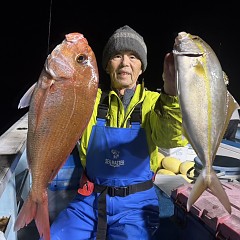 11月 4日（火）午後便・ウタセ真鯛の写真その4