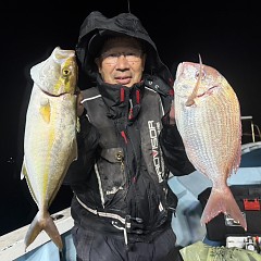 11月 4日（火）午後便・ウタセ真鯛の写真その5