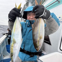 11月 5日（水）午前便・ヒラメ釣りの写真その4