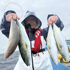 11月 5日（水）午前便・ヒラメ釣りの写真その6