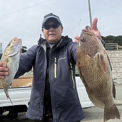 11月 6日(木)午前便・ヒラメ釣りの写真その8