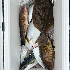 11月6日(木)午前便・ヒラメ釣りの写真その8