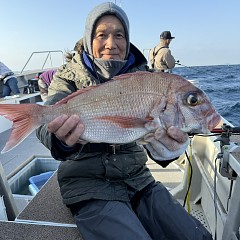 11月8日(土)午後便・ウタセマダイ釣りの写真その2