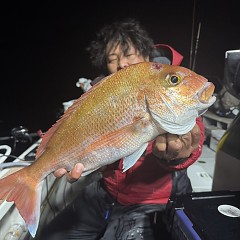 11月8日(土)午後便・ウタセマダイ釣りの写真その3