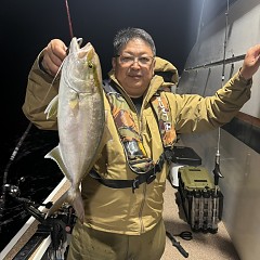 11月8日(土)午後便・ウタセマダイ釣りの写真その4