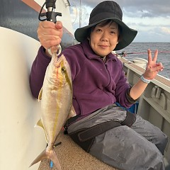 11月8日(土)午後便・ウタセマダイ釣りの写真その5