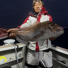 11月9日（日）午後便・ウタセマダイ釣りの写真その2