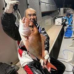 11月9日（日）午後便・ウタセマダイ釣りの写真その3