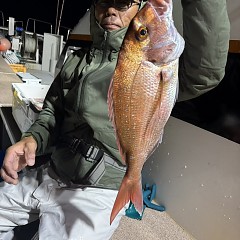 11月9日（日）午後便・ウタセマダイ釣りの写真その4