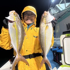 11月 9日（日）午後便・ウタセ真鯛の写真その1