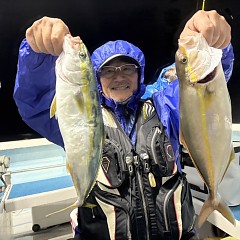 11月 9日(日)午後便・ウタセ真鯛の写真その4