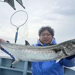 11月9日(日)午前便・ヒラメ釣りの写真その6