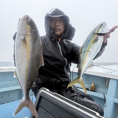 11月9日(日)午前便・ヒラメ釣りの写真その8