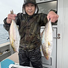 11月9日（日）午前便・ヒラメ釣りの写真その5