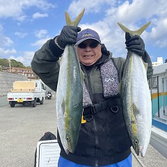 11月 10日（月）午前便・ヒラメ釣りの写真その4