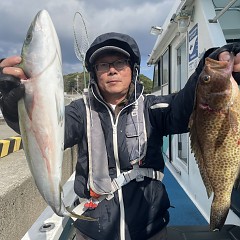 11月 10日（月）午前便・ヒラメ釣りの写真その6