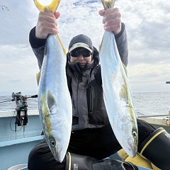 11月 12日（水）午前便・ヒラメ釣りの写真その4
