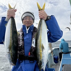 11月 12日（水）午前便・ヒラメ釣りの写真その5