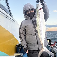 11月 12日（水）午前便・ヒラメ釣りの写真その9