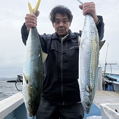11月 13日（木）午前便・ヒラメ釣りの写真その7