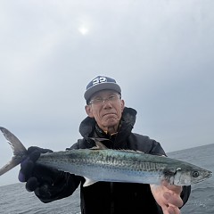 11月 13日（木）午前便・ヒラメ釣りの写真その9