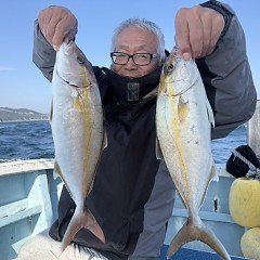 11月 14日(金)午前便・ヒラメ釣りの写真その2