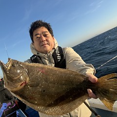 11月 15日（土）午前便・ヒラメ釣りの写真その1