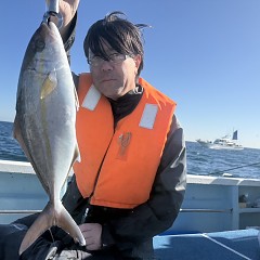 11月 15日(土)午前便・ヒラメ釣りの写真その4