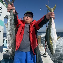 11月 15日(土)午前便・ヒラメ釣りの写真その5