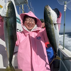 11月 15日(土)午前便・ヒラメ釣りの写真その8