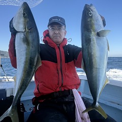 11月 15日(土)午前便・ヒラメ釣りの写真その9